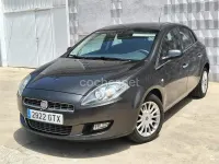 Usado Fiat Bravo Active 105 CV (77 kW) 2010 Gris / plata Utilitario