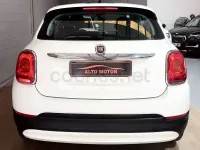 Usado Fiat 500X Cross 110 CV (80 kW) 2017 Blanco SUV