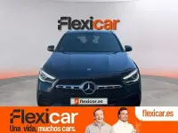 Używany Mercedes GLA200 150 KM (110 kW) 2022 Niebieski SUV
