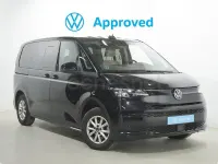 Usado VW Multivan 150 CV (110 kW) 2025 Negro Monovolumen