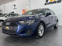 Usado Audi A3 110 CV (80 kW) 2021 Azul Berlina