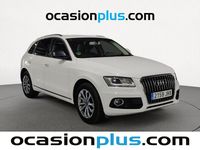 Usado Audi Q5 Advanced 150 CV (110 kW) 2015 Blanco SUV