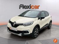 Usado Renault Captur Zen 90 CV (66 kW) 2018 Beige SUV