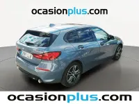 Begagnad BMW 120 190 HK (139 kW) 2020 Grå Halvkombi