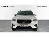 Brugt Volvo XC40 Core 197 HK (144 kW) 2025 Hvid SUV