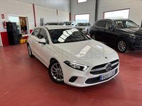 Usado Mercedes A180 116 CV (85 kW) 2020 Blanco Berlina