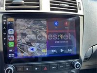 Usado Lexus IS220d Luxury Line 177 CV (130 kW) 2007 Gris / plata Berlina