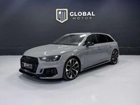 Usado Audi RS4 450 CV (330 kW) 2018 Gris Familiar