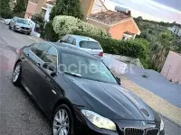 Usado BMW 520 184 CV (135 kW) 2012 Negro Berlina
