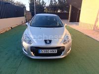 Usado Peugeot 308 Active 92 CV (67 kW) 2013 Gris / plata Berlina