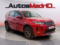 Usado Land Rover Discovery Sport R-Dynamic 180 CV (132 kW) 2020 Rojo SUV