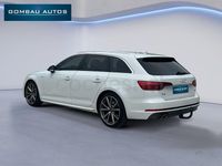 Usado Audi A4 Comfort 190 CV (139 kW) 2016 Blanco Familiar