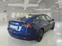 Usado Tesla Model 3 Performance 461 kW (627 CV) 2022 Azul Berlina