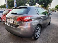Usado Peugeot 308 Access 110 CV (80 kW) 2016 Marrón Berlina