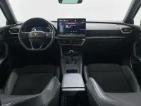 Używany Cupra Leon 150 KM (110 kW) 2025 Niebieski Sedan/Limuzyna