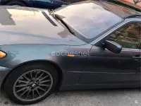 Usado BMW 330 184 CV (135 kW) 2003 Azul Familiar