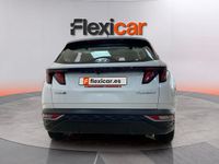 Usado Hyundai Tucson 150 CV (110 kW) 2023 Blanco SUV
