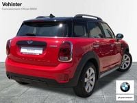 Usado Mini Cooper Countryman 136 CV (100 kW) 2019 Rojo SUV