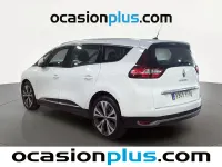 Usado Renault Grand Scénic IV Zen 131 CV (96 kW) 2017 Blanco Monovolumen