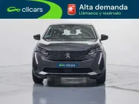 Usado Peugeot 5008 Active 131 CV (96 kW) 2022 Gris SUV