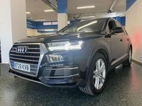 Usado Audi Q7 S-Line 231 CV (169 kW) 2019 Negro SUV