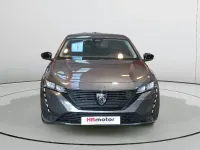 Usado Peugeot 308 Active 131 CV (96 kW) 2022 Gris Familiar