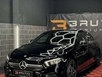 Usado Mercedes A35 AMG AMG Line Premium 306 CV (225 kW) 2022 Negro Utilitario