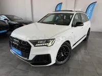 Usado Audi Q7 Exclusive 286 CV (210 kW) 2019 Blanco SUV