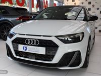Usado Audi A1 Sportback 110 CV (80 kW) 2023 Blanco Utilitario