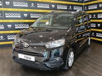 Usado Toyota Proace Verso Active 131 CV (96 kW) 2021 Negro Familiar