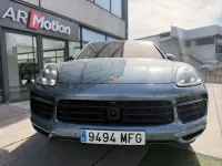 Usado Porsche Cayenne 440 CV (323 kW) 2020 Azul SUV