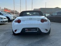 Usado Mazda MX5 Inclusive 160 CV (117 kW) 2017 Blanco Descapotable