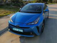 Begagnad Toyota Prius 122 HK (89 kW) 2019 Blå Halvkombi