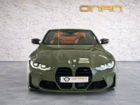 Usado BMW M4 Cabriolet Competition Edition 510 CV (375 kW) 2022 Verde Descapotable
