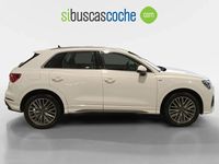 Usado Audi Q3 S-Line 150 CV (110 kW) 2022 Blanco SUV