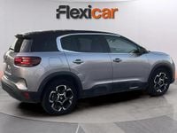 Usado Citroën C5 Aircross 131 CV (96 kW) 2024 Gris SUV