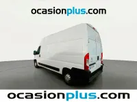 Usado Citroën Jumper 140 HP (102 kW) 2023 Branco Monovolume