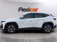 Usado Hyundai Tucson 160 CV (117 kW) 2025 Blanco SUV