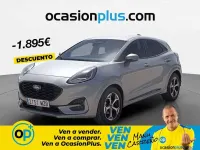 Używany Ford Puma ST-Line 125 KM (91 kW) 2025 Szary SUV