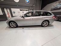 Usado BMW 318 Comfort Edition 150 CV (110 kW) 2018 Gris / plata Familiar