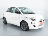 Nuevo Fiat 500 Icon 65 CV (47 kW) 2026 Blanco Berlina