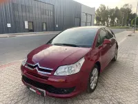 Usado Citroën C4 VTR Sport 110 CV (80 kW) 2008 Granate Berlina