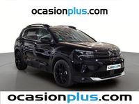 Usado Citroën C5 Aircross 180 CV (132 kW) 2024 Negro SUV