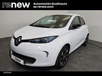 Usado Renault Zoe Intens 67 kW (92 CV) 2017 Blanco Utilitario