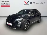 Usado Peugeot 2008 Allure 145 CV (106 kW) 2025 Negro SUV