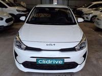 Usado Kia Rio 101 CV (74 kW) 2022 Blanco Utilitario