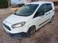 Usado Ford Transit 95 CV (69 kW) 2015 Blanco Van