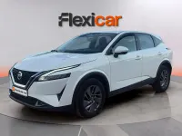 Usado Nissan Qashqai Acenta 140 CV (102 kW) 2022 Blanco SUV