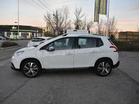 Usado Peugeot 2008 Allure 115 CV (84 kW) 2014 Blanco SUV