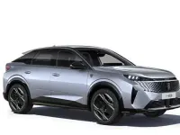 Nuevo Peugeot 3008 GT 195 CV (143 kW) 2026 Blanco SUV